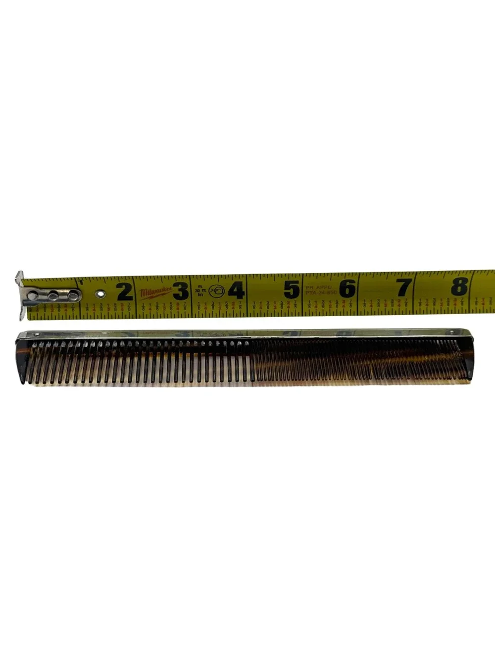 Tiffany & Co Sterling Comb